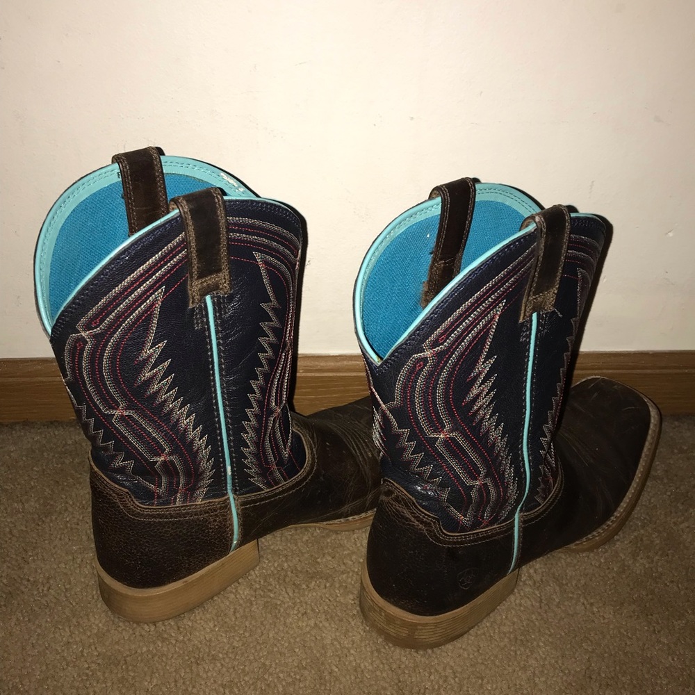 Cowboy boots